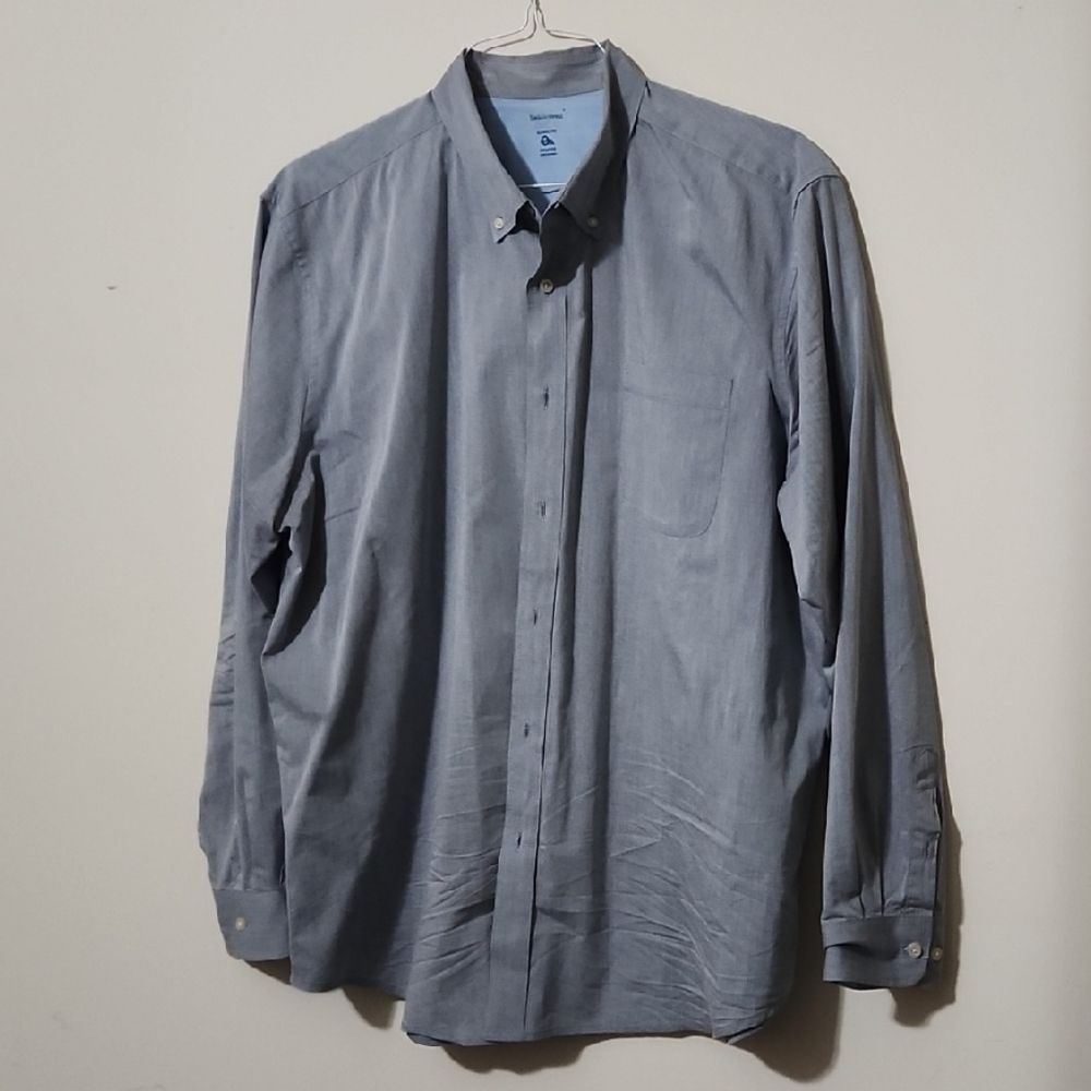 Saddlebred Men's Gray Shirt Jacket